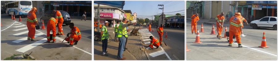 Nova Iguaçu segue com o ‘Ação nos Bairros’ em Miguel Couto