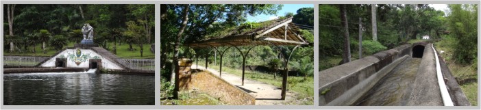 Fotos do Reservatório de Rio D'Ouro Fotos do Reservatório de Rio D'Ouro