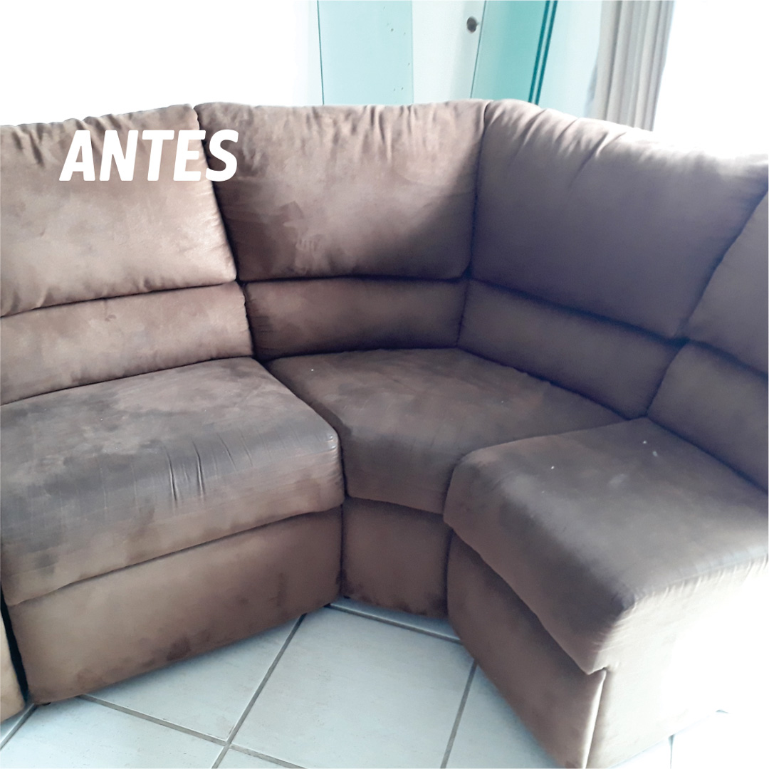 impermeabilização de sofá no ambaí