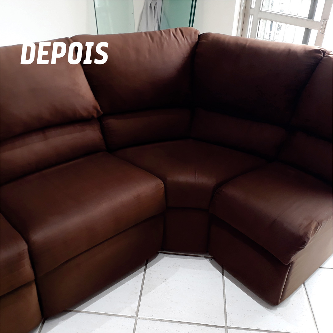 impermeabilização de estofados no ambaí