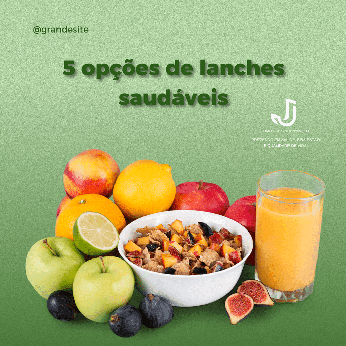 alimentos saudáveis