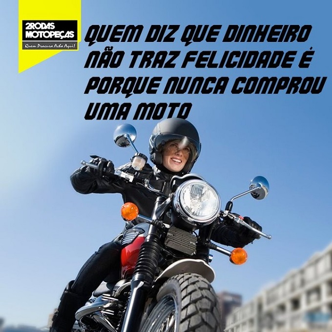passeio de moto