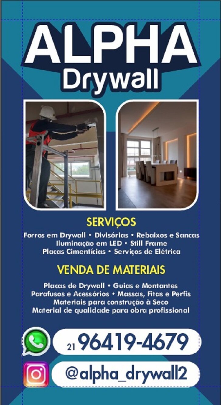 Drywall em miguel couto, rebaixamento em gesso em miguel couto