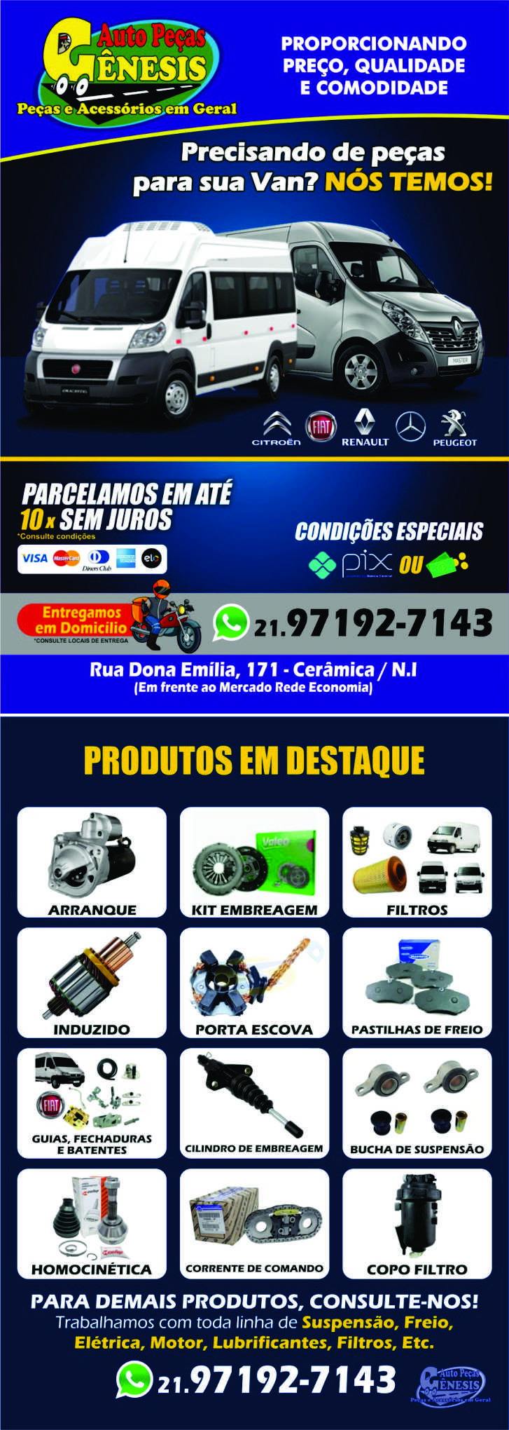 auto peças no bairro da cerâmica, auto peças na cerâmica, auto peças gênesis cerâmica, auto peças no ponto chic, bateria moura ponto chic, auto peças na cerâmica, auto peças na posse