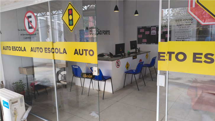 autoescola no forte miguel couto