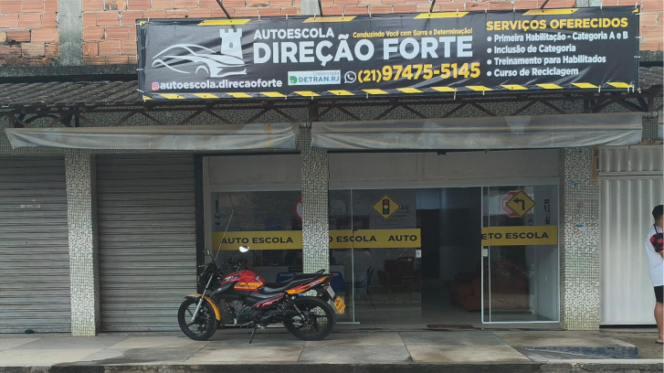Autoescola em miguel couto