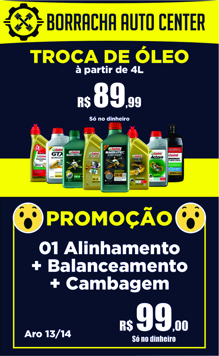 Borracha Auto Center Borracha Auto Center: Borracharia, Alinhamento, Balanceamento, Cambagem, Limpeza de bico, Correia dentada Suspensão em geral, em miguel couto
