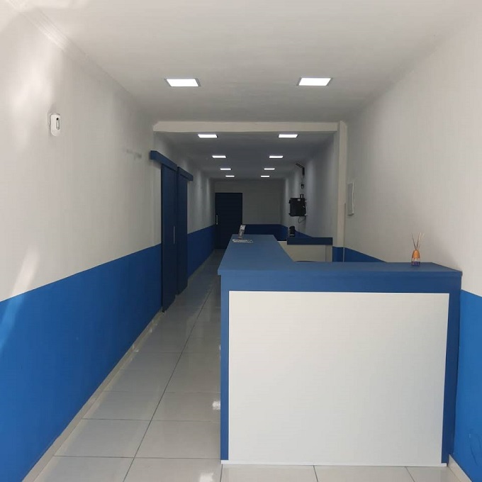 laboratório em miguel couto