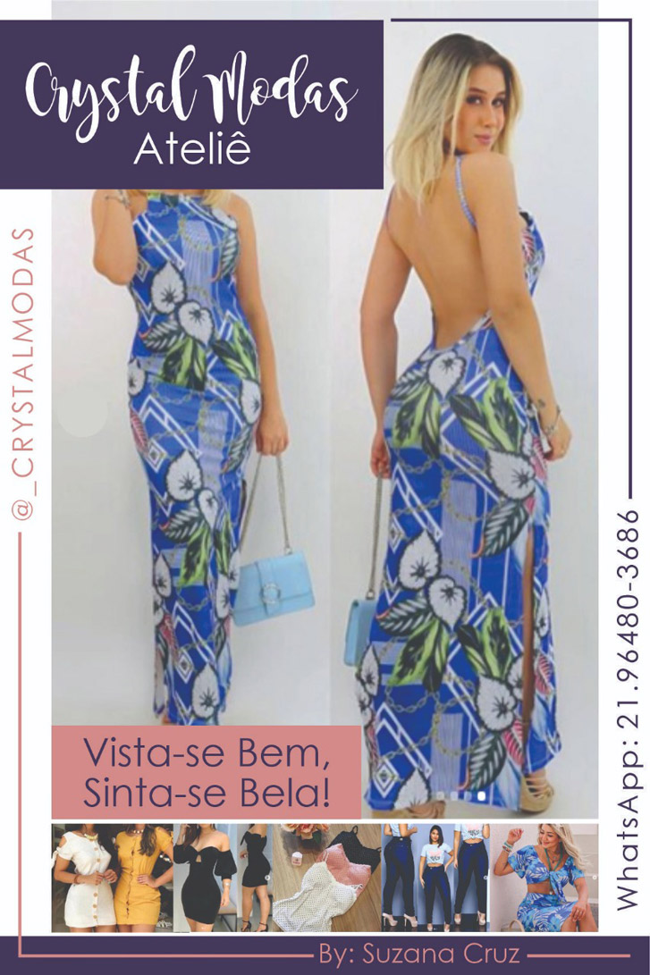 Crystal Modas Ateliê, suzana cruz, loja da suzana, loja da suzana cruz, crystal modas ateliê vestindo gente feliz