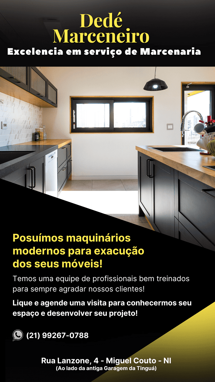 Marcenaria em miguel couto, marceneiro em migueo couto, móveis planejados em miguel couto