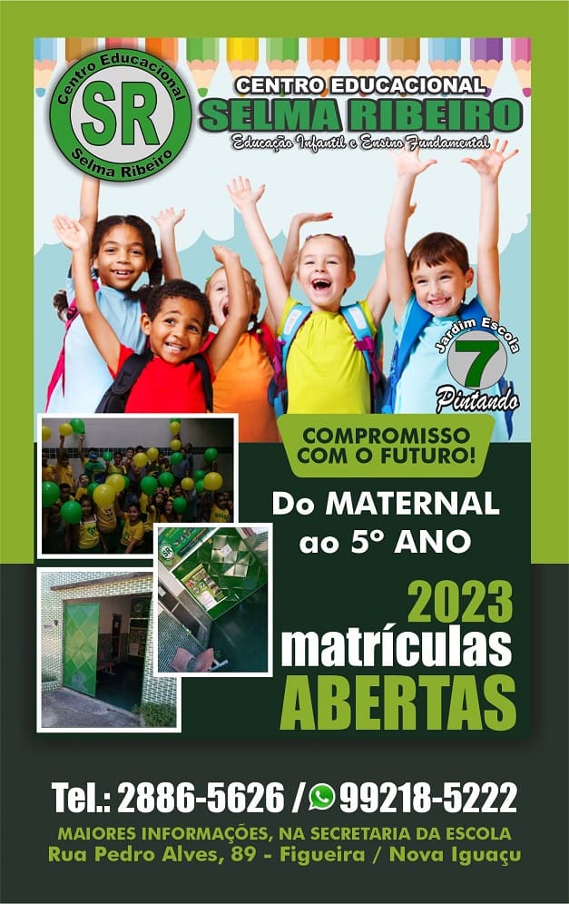 Centro Educacional Selma Ribeiro, escolha particular em miguel couto