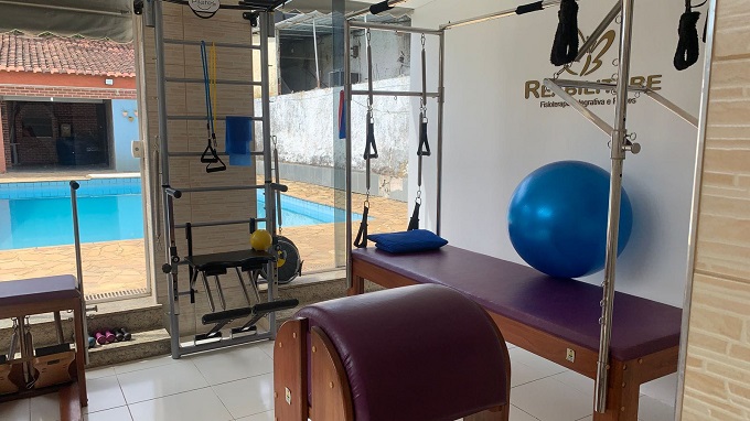 Pilates – Exercícios que melhoram a postura, flexibilidade e alívio de dores.