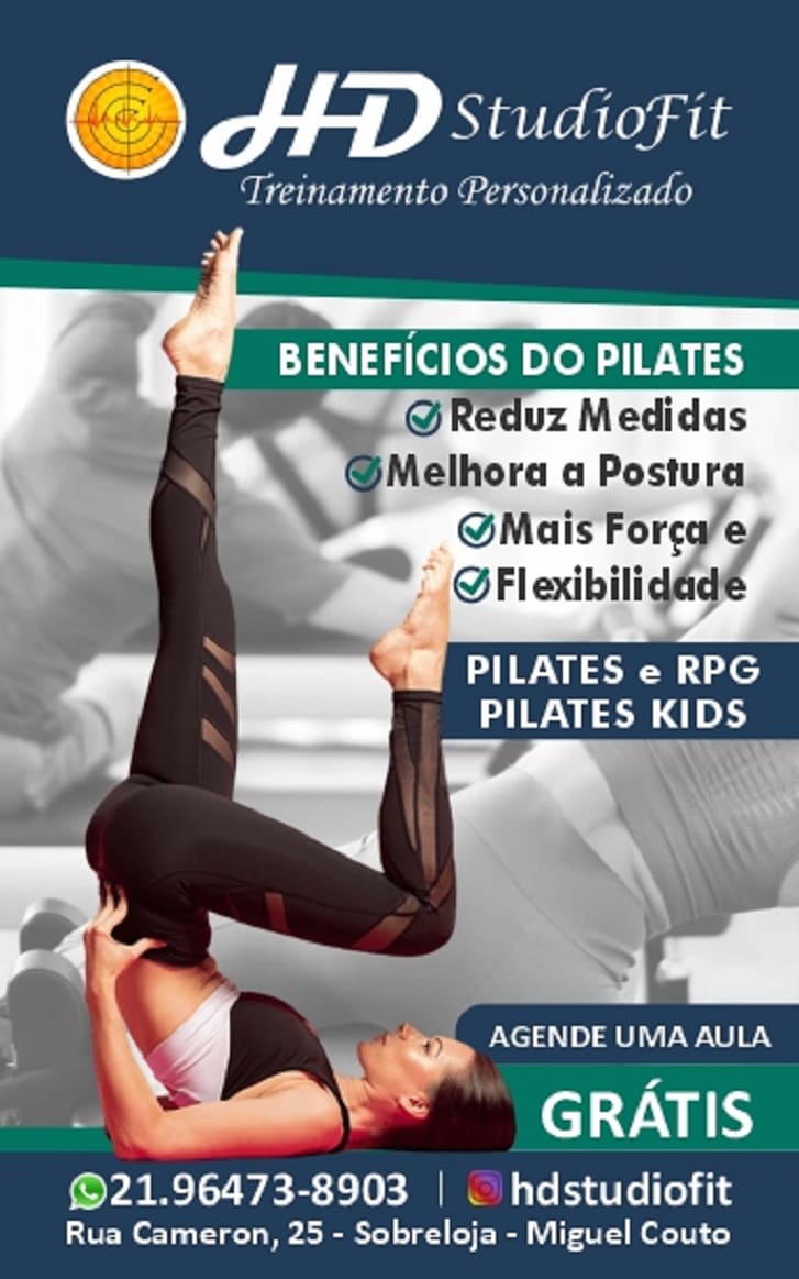 Pilates em miguel couto, treinamento funcional em miguel couto, academia em miguel couto