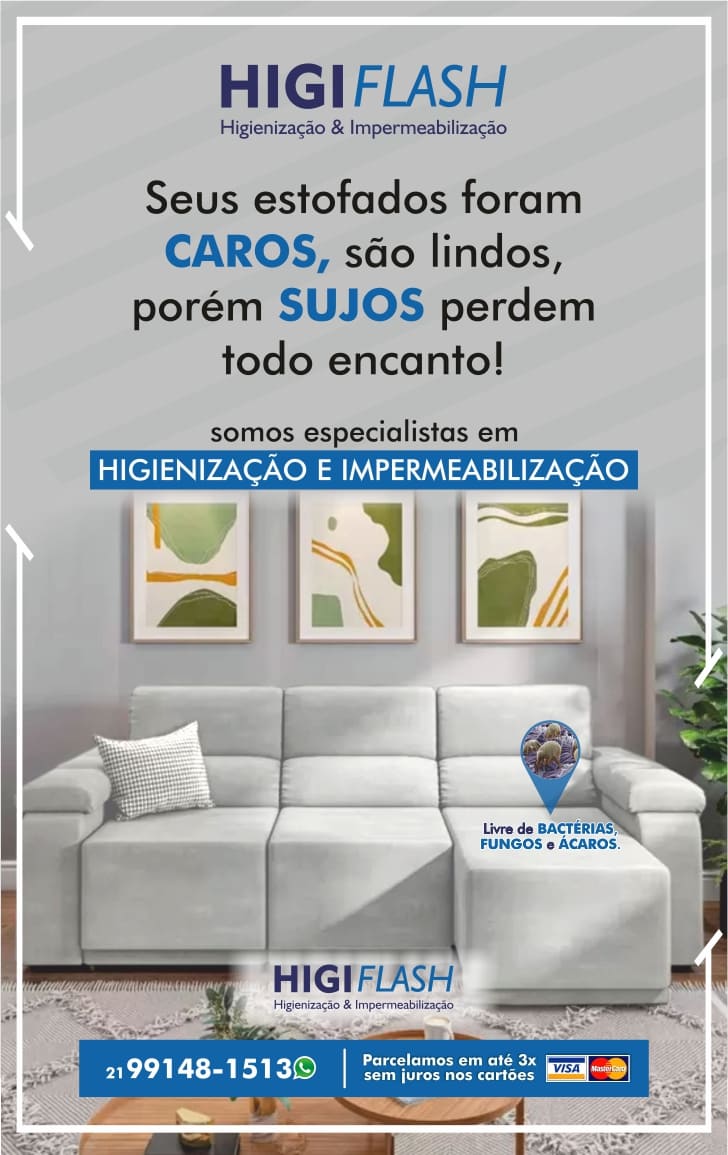 LAVAGEM A SECO DE ESTOFADOS NO LEBLON, LIMPEZA E HIGIENIZAÇÃO DE SOFÁ NO LEBLON RJ