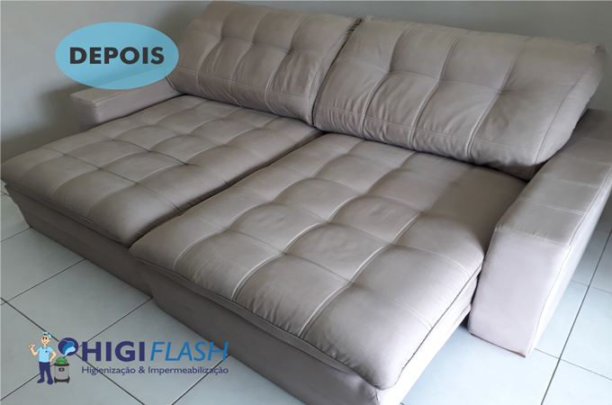 lavagem a seco de sofá em nova iguaçu