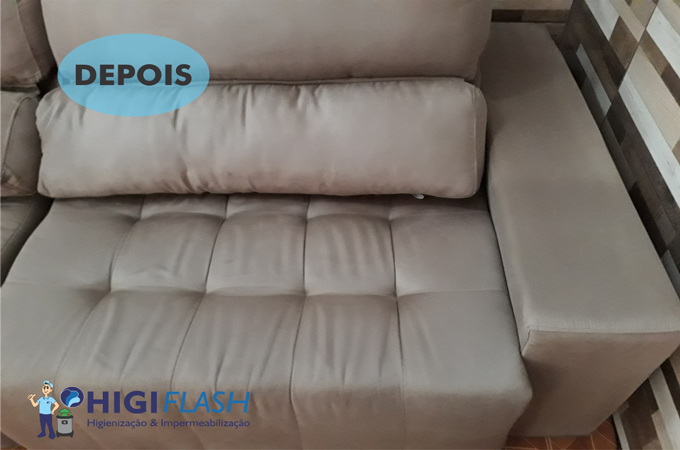 lavagem a seco de sofá em nova iguaçu