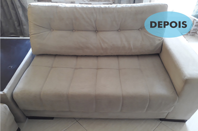 Lavagem a seco de estofados na posse nova iguaçu