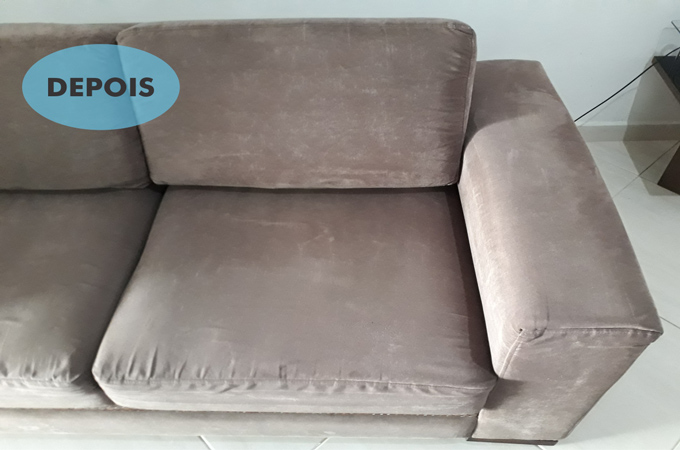 lavagem a seco de sofá em nova iguaçu
