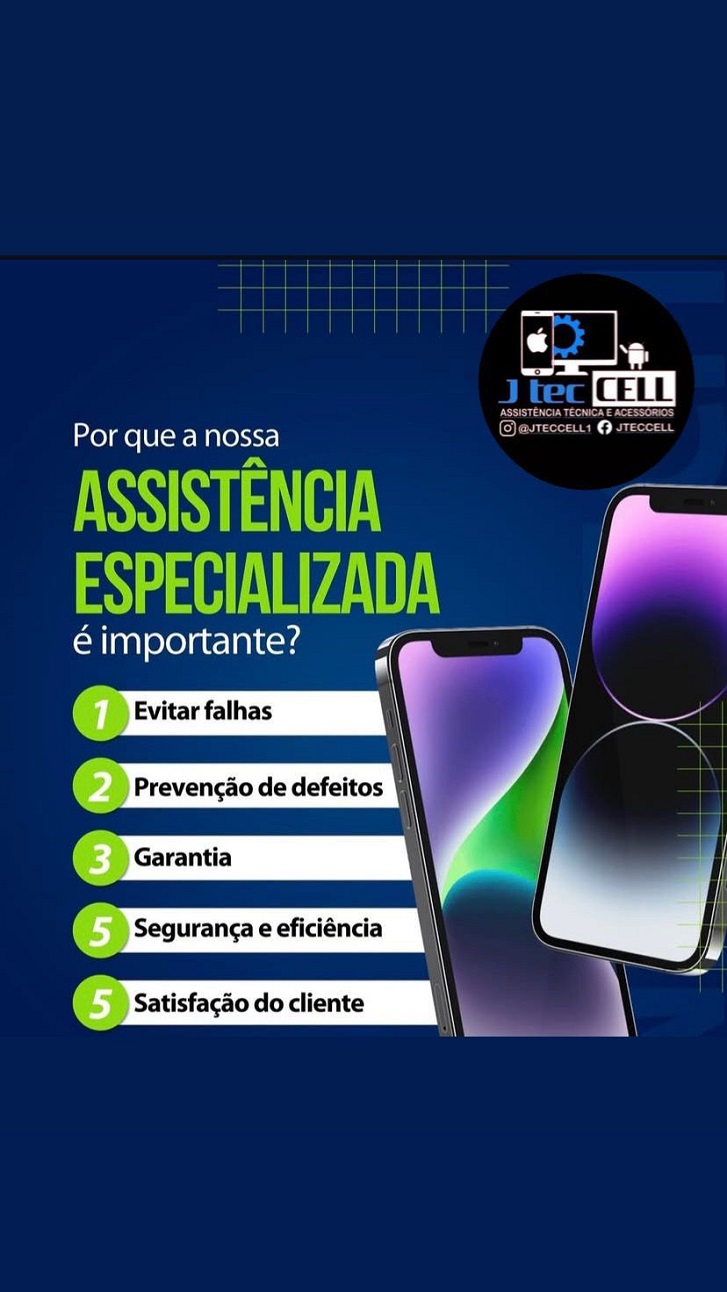 J TEC CELL J TEC CELL. Assistência de celular em vila de cava