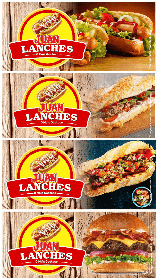 Lanches em miguel couto, pão com linguiça, pão com coração, pão com contra filé