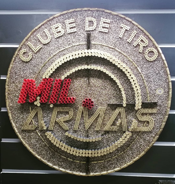 Estande de tiros em nova iguaçu, clube de tiro em nova iguaçu
