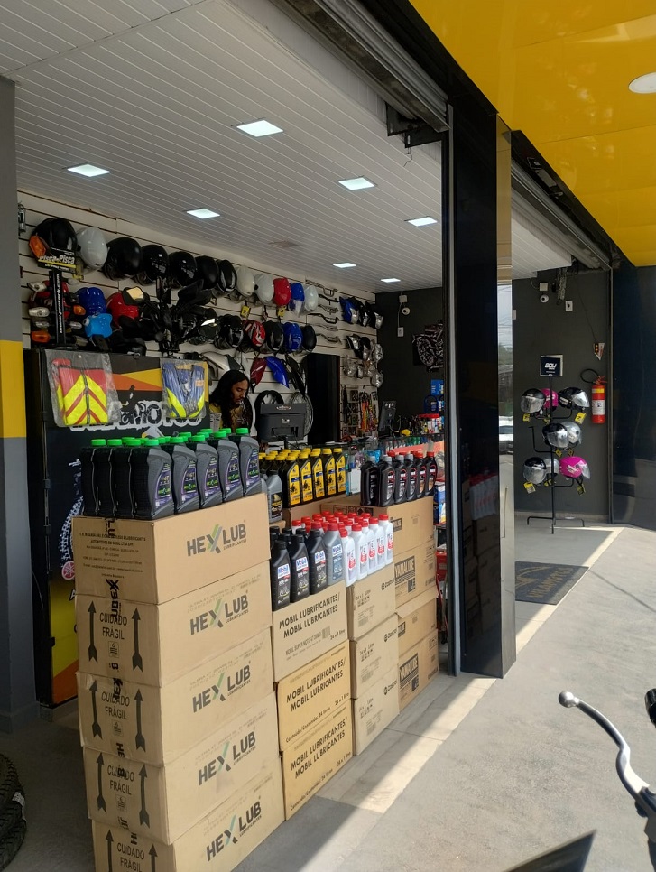 moto peças