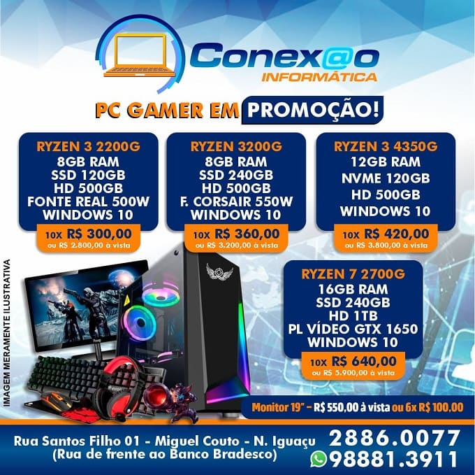 conserto de computadores em miguel couto, recuperação de HD