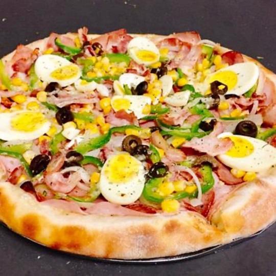 entrega de pizza em miguel couto