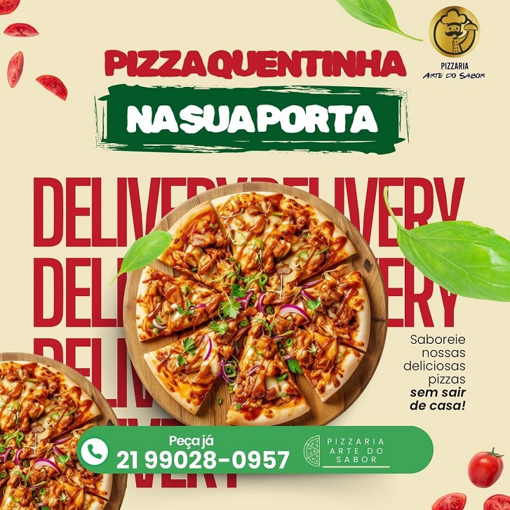 Pizzaria Arte do Sabor Pizzaria Arte do Sabor miguel couto, pizzaria em miguel couto