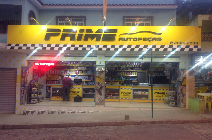 prime auto peças miguel couto