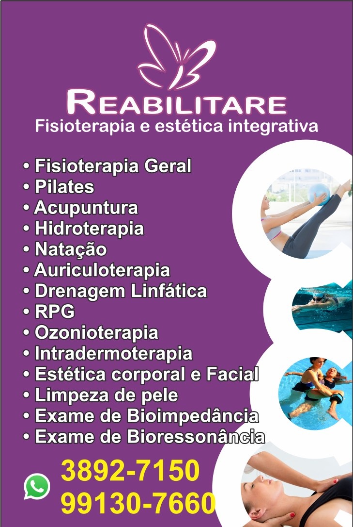 Reabilitare - Fisioterapia e Pilates Mariana Bomgosto. pilates em miguel couto, fisioterapia em miguel couto