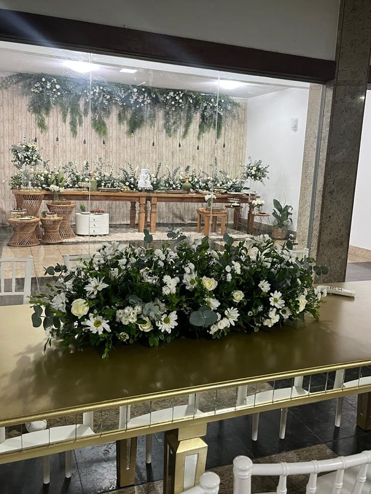 aluguel de salão de festas
