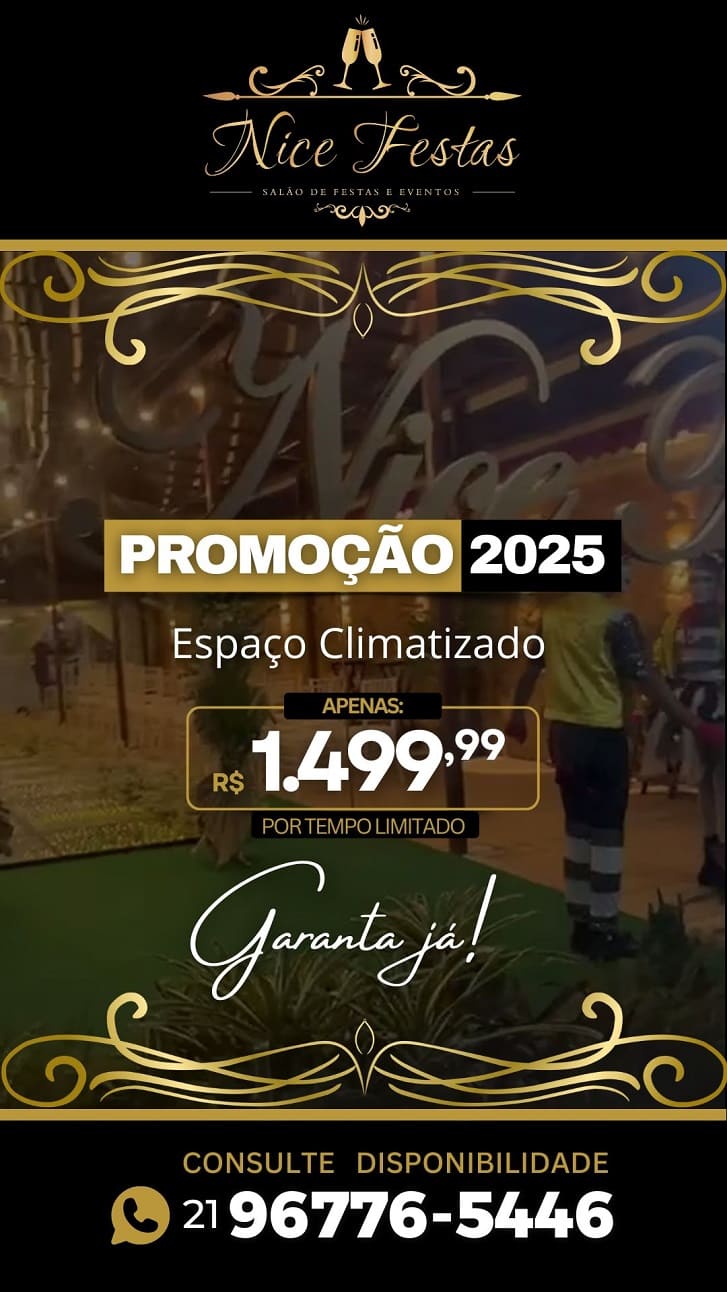 Nice Festas Salão de Festas Nice