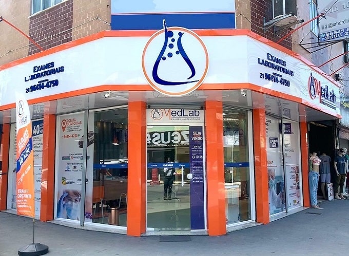 MedLab - Exames Laboratoriais Miguel Couto, laboratório em miguel couto, coleta domiciliar de exames em miguel couto