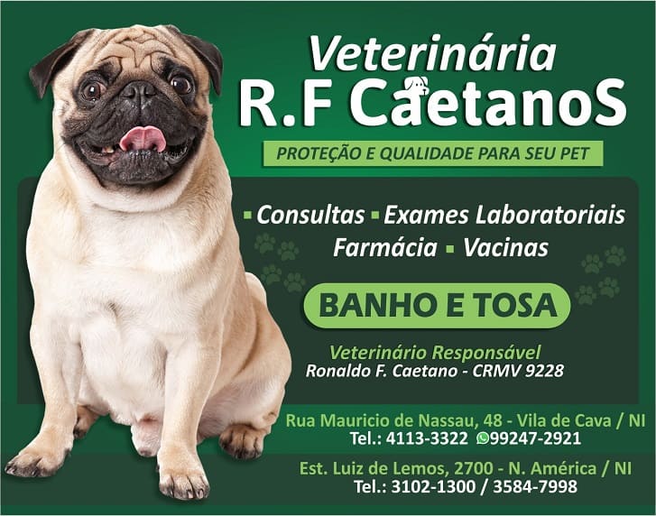 clínica veterinária em miguel couto, pronto dog caetanos, veterinário Dr. Ronaldo Caetano, entrega de rações em miguel couto
